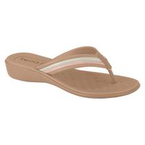 Chinelo Feminino Beira Rio De Dedo 8224.804 Napa