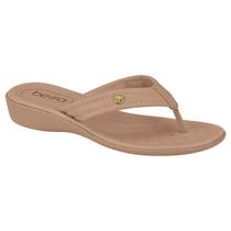 Chinelo Feminino Beira Rio De Dedo 8224.846 Napa