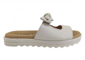 Chinelo Feminino Beira Rio Flatform com Laço 8438.106