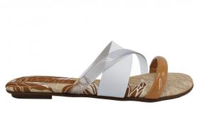 Chinelo Feminino Beira Rio Rasteiro 8237.1407