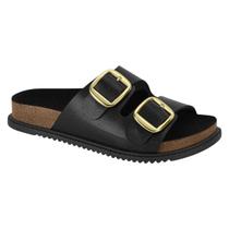 Chinelo Feminino Beira Rio Slide Fivelas 8523.108 Chinelo Feminino Beira Rio Slide Fivelas 8523.108