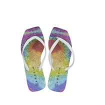 Chinelo Feminino Bico Quadrado Solarize Verão Ramarim 241141 Chinelo Feminino Bico Quadrado Solarize Verão Ramarim 241141