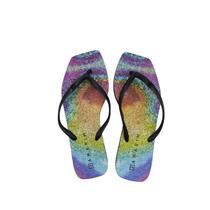 Chinelo Feminino Bico Quadrado Solarize Verão Ramarim 241141