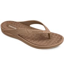 Chinelo Feminino Boa Onda Lilly De Dedo Conforto Plantar Calcanhar Anatômico