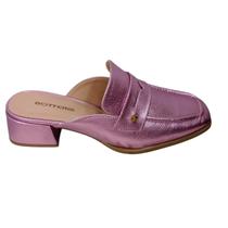 Chinelo Feminino Bottero Em Couro