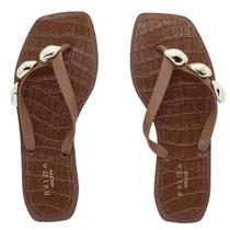 Chinelo Feminino Brizza Z1902702540002 Marrom