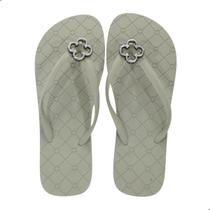 Chinelo Feminino Capodarte Verde Albero
