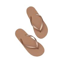 Chinelo Feminino Casual De Verão Em Cor Sólida, Leve E Antiderrapante Em EVA Para Banheiro, Praia E Chinelo Feminino Casual De Verão Em Cor Sólida, Leve E Antiderrapante Em EVA Para Banheiro, Praia E