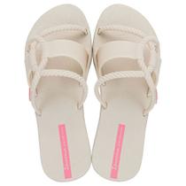 Chinelo Feminino Casual Slip On Slide Ipanema Diversa