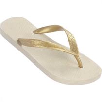 Chinelo Feminino Clássico Bege Ipanema Nº 33/34 Chinelo Feminino Clássico Bege Ipanema Nº 33/34