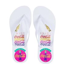 Chinelo Feminino Coca-Cola Cc4026 Mai Cc