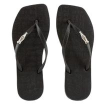 Chinelo Feminino Coca-Cola Square Sandal II 23/24 Preto