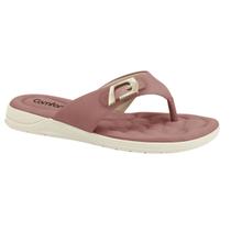 Chinelo Feminino Comfort Flex Conforto Ortopédoco Fascite Plantar Esporão Ultrasoft Ref: 80405