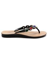 Chinelo Feminino Confortavel Anatômico Terapia dos Pés Colorido Chinelo Feminino Confortavel Anatômico Terapia dos Pés Colorido