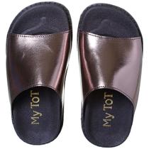 Chinelo Feminino Confortável Casual Sandalia Papete Menina