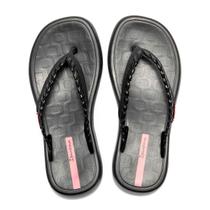 Chinelo Feminino Confortável Flatform Ipanema Verano