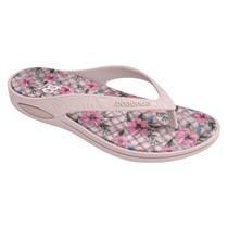 Chinelo Feminino Confortável Leve Boa Onda Bem estar ao caminhar