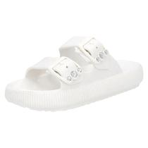 Chinelo Feminino Conforto Brilhante Ajustável Usaflex