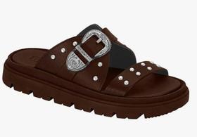 Chinelo Feminino Conforto Moleca 5504103 - Estilo e Conforto