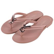 Chinelo Feminino Conforto Rasteiro Grendha Enlace 18846 Chinelo Feminino Conforto Rasteiro Grendha Enlace 18846