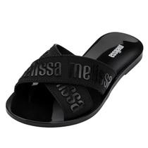 Chinelo Feminino Conforto Slip On Slide M Lover Melissa Chinelo Feminino Conforto Slip On Slide M Lover Melissa