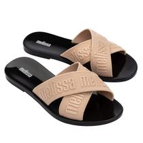 Chinelo Feminino Conforto Slip On Slide Melissa M Lover