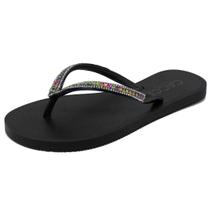 Chinelo Feminino Conforto Tendencia Cacci 24131 Chinelo Feminino Conforto Tendencia Cacci 24131