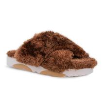 Chinelo Feminino Crossed Strips Lã Premium Ref.: 22701C