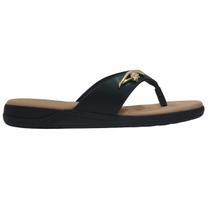 Chinelo Feminino Da Confortflex Confortável Em Napa