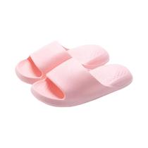Chinelo Feminino De Banho Minimalista Antiderrapante De Secagem Rápida Com Dedo Aberto Super Macio