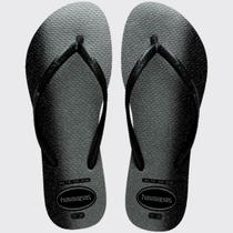 Chinelo Feminino de Dedo Casual Havaianas Slim Gloss Chinelo Feminino de Dedo Casual Havaianas Slim Gloss