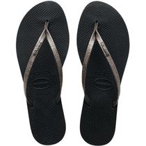 Chinelo Feminino De Dedo Havaianas You Shine