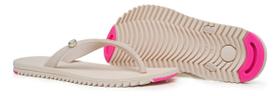 Chinelo Feminino De Dedo Pedraria Detalhe Sola Amorteciment