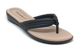 Chinelo Feminino de Dedo PIccadilly Confortável Ortopédico