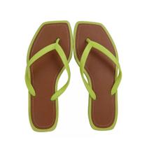 Chinelo Feminino De Dedo Praia Piscina Verão Leve Slim