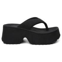Chinelo Feminino de Dedo Tamanco Nuvem Original Wing Anatômica Slide Cloud Ortopédica Antiderrapante