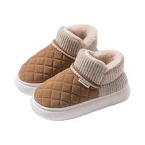 Chinelo Feminino de Inverno com Sola Grossa Antiderrapante e Forro de Lã Chinelo Feminino de Inverno com Sola Grossa Antiderrapante e Forro de Lã
