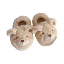 Chinelo Feminino de Pele de Urso para Inverno - Plataforma com Salto Macio e Confortável