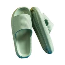 Chinelo Feminino de Plataforma com Sola Macia - Conforto para Casa e Verão