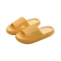 Chinelo Feminino de Plataforma com Sola Macia - Conforto para Casa e Verão