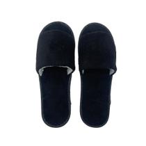 Chinelo Feminino de Quarto Aberto Preto Nº 40/41 Chinelo Feminino de Quarto Aberto Preto Nº 40/41