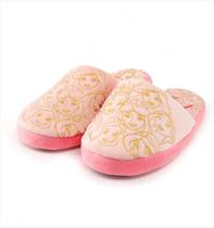 Chinelo Feminino de Quarto Be Kind Princesas Zona Criativa Chinelo Feminino de Quarto Be Kind Princesas Zona Criativa