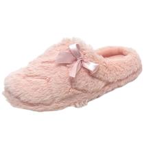 Chinelo Feminino de Quarto Conforto Macio Europa Laço