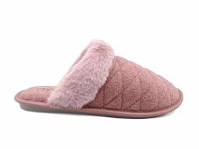 Chinelo Feminino de Quarto Leffa 879 Rosa Chinelo Feminino de Quarto Leffa 879 Rosa