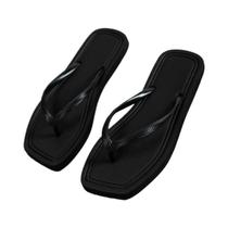 Chinelo Feminino De Verão Em Cores Sólidas, Confortável, Antiderrapante, Leve, Sandálias De EVA Para Chinelo Feminino De Verão Em Cores Sólidas, Confortável, Antiderrapante, Leve, Sandálias De EVA Para