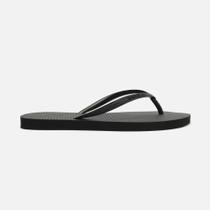 Chinelo Feminino Dedo Brizza Essential Preto