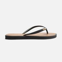 Chinelo Feminino Dedo Brizza Flash Preto