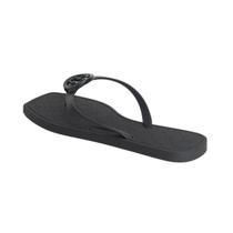 Chinelo Feminino Dedo Injetado Capodarte Preto