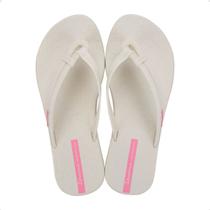 Chinelo Feminino Dedo Ipanema Sempre Nova Branco