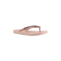 Chinelo Feminino Dedo Zaxy Hype Nude Chinelo Feminino Dedo Zaxy Hype Nude